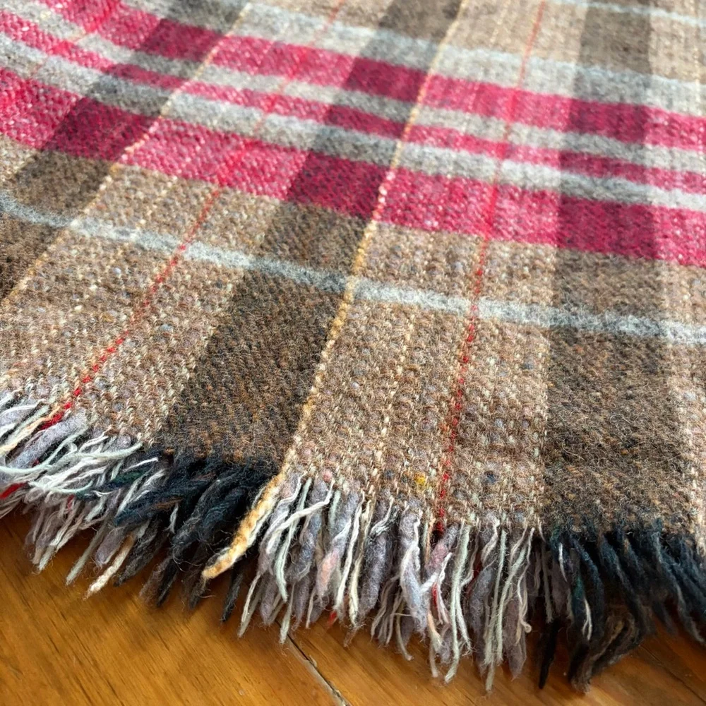 Highland Home Industries all wool